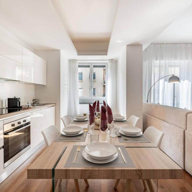 Boccadasse Luxury Home - Mare - Stazione - Comfort - Three-Bedroom Vacation Home - 2