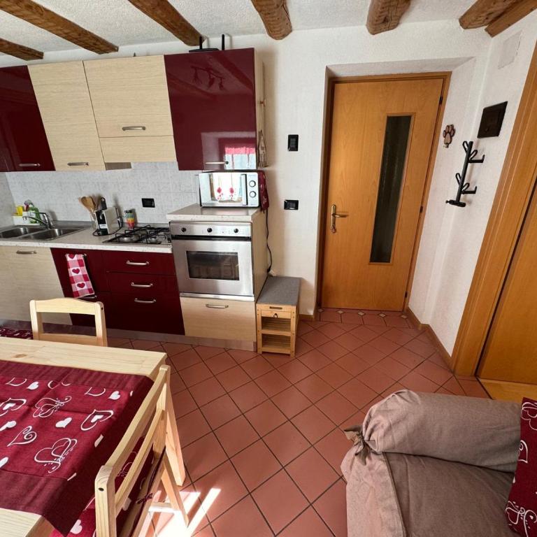 Rifugio di Niki - Appartamento con 1 Camera da Letto - 41