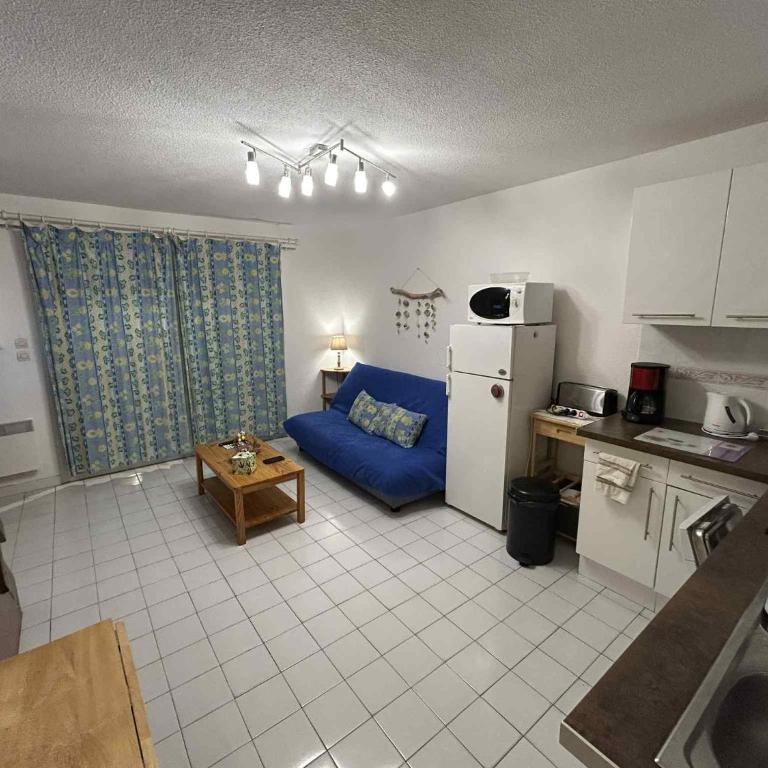 Pavillon Duplex T2/terrasse - Appartamento con 2 Camere da Letto - 12