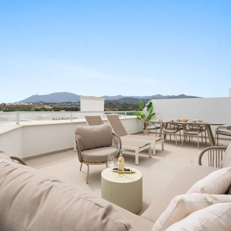 Ultimate Rentals - Coastal Comfort - Pool And Views in Oceana Gardens - Apartamento - 2