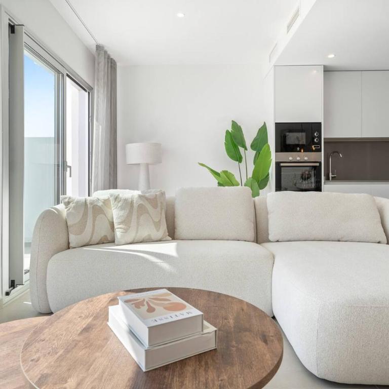 Ultimate Rentals - Coastal Comfort - Pool And Views in Oceana Gardens - Apartamento - 9