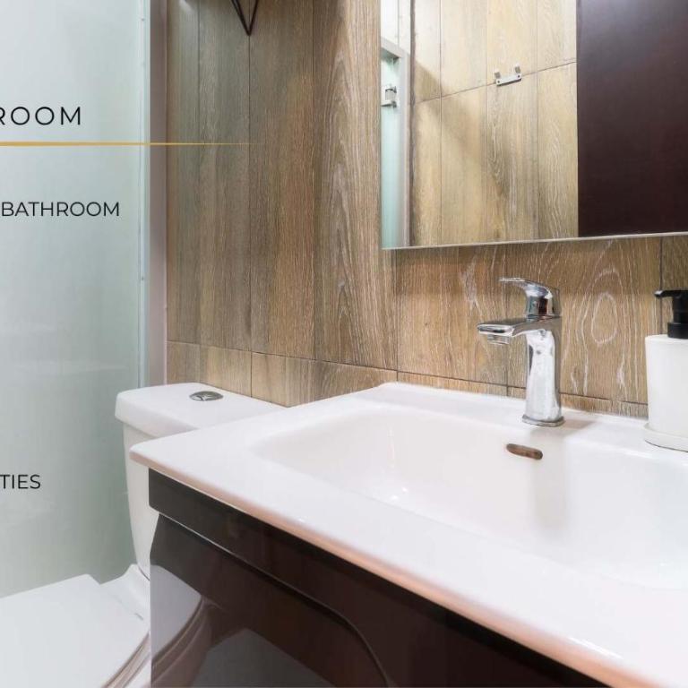 503 Walk the City Center 1Bdrm 1 bath AC Rooftop - Apartamento - 8