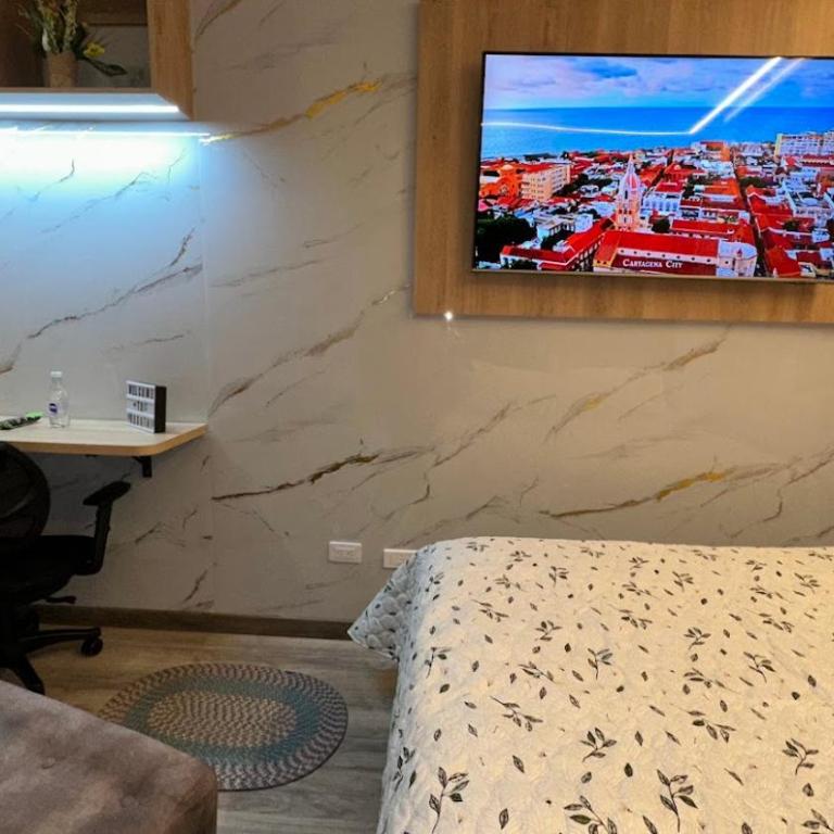 Comodo - Apartamento de 1 dormitorio - 34