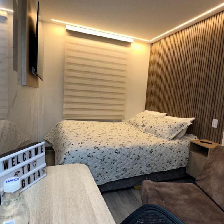 Comodo - Apartamento de 1 dormitorio - 37