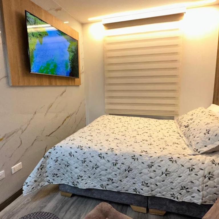 Comodo - Apartamento de 1 dormitorio - 38