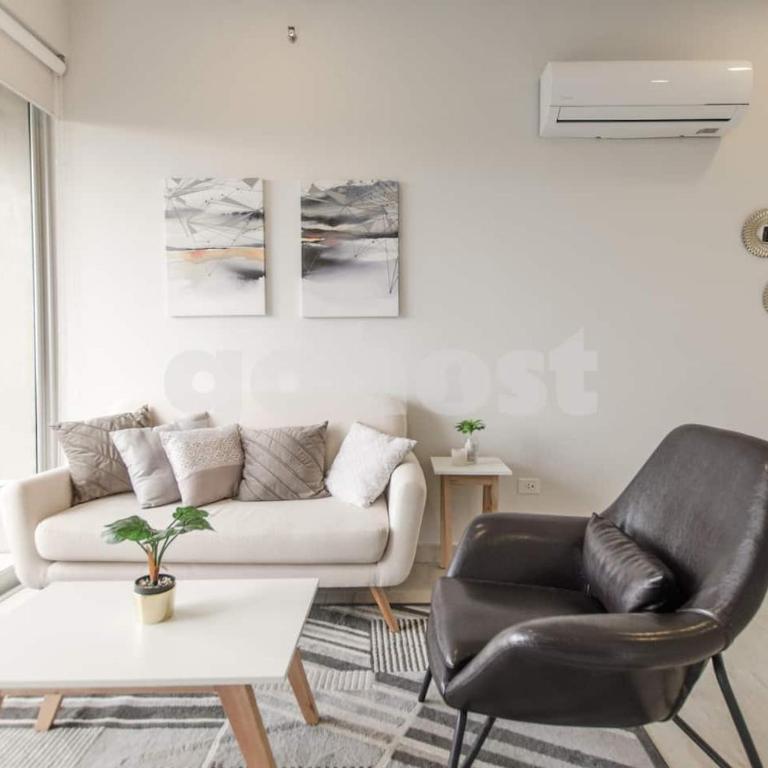 Modern apartment 700m from Shopping Mcal Lopez - Apartamento - Planta baja - 3