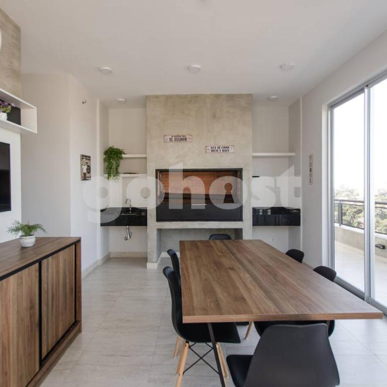 Modern apartment 700m from Shopping Mcal Lopez - Apartamento - Planta baja - 22