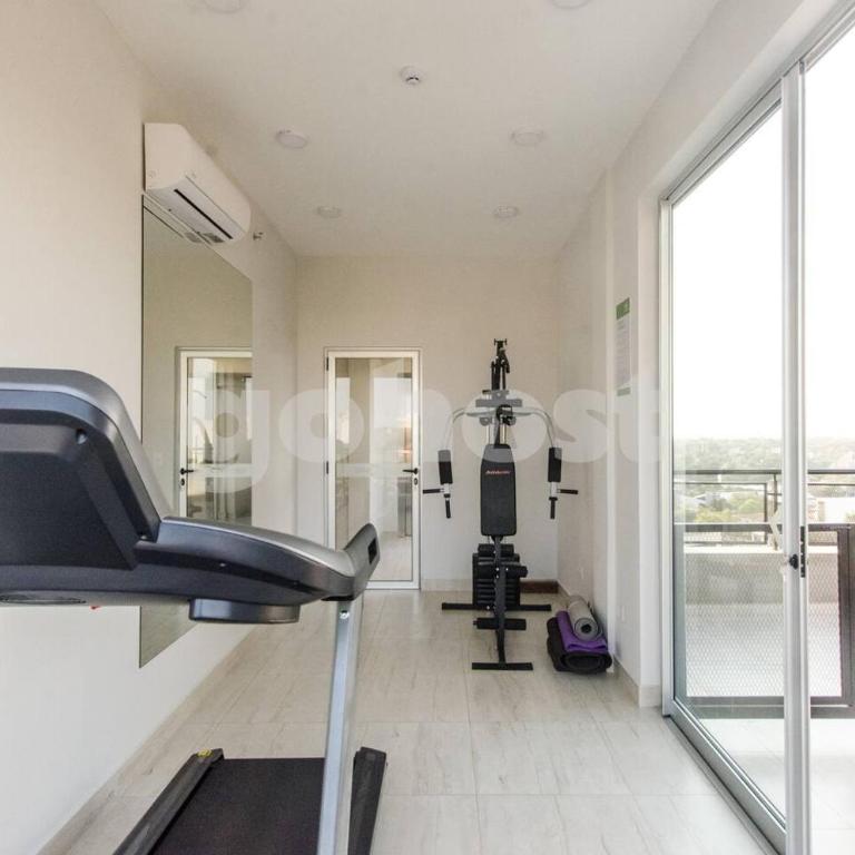 Modern apartment 700m from Shopping Mcal Lopez - Apartamento - Planta baja - 24