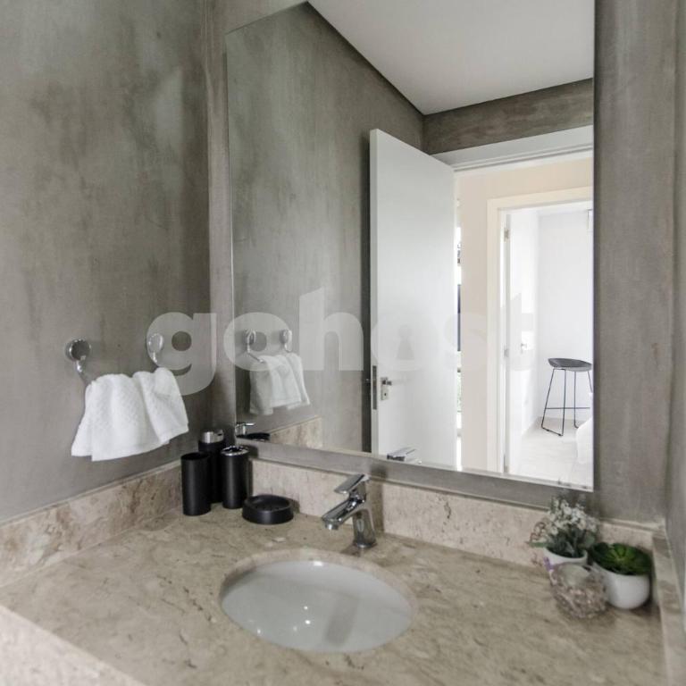 Modern apartment 700m from Shopping Mcal Lopez - Apartamento - Planta baja - 15