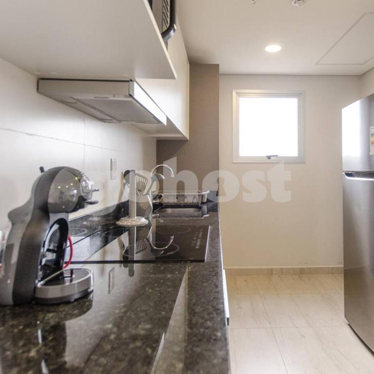 Modern apartment 700m from Shopping Mcal Lopez - Apartamento - Planta baja - 9