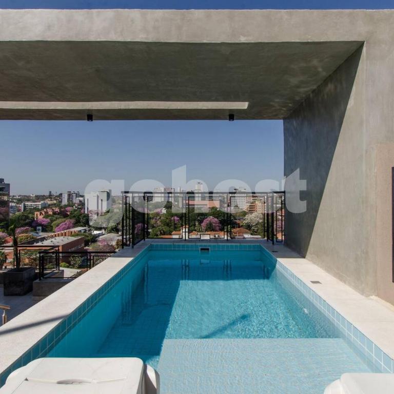 Modern apartment 700m from Shopping Mcal Lopez - Apartamento - Planta baja - 17