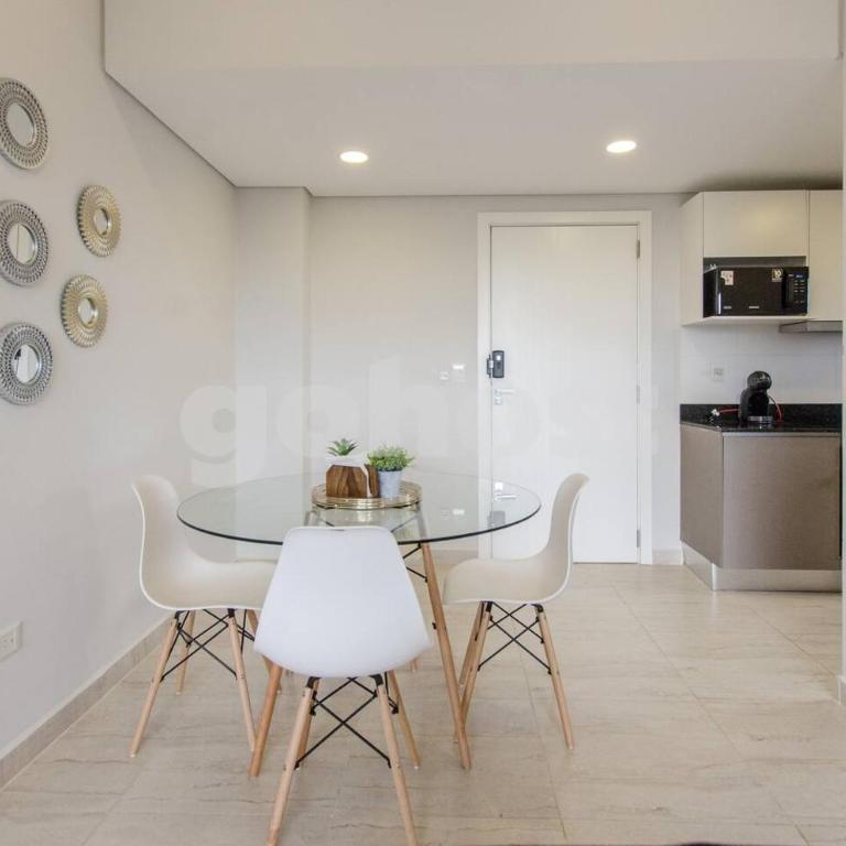 Modern apartment 700m from Shopping Mcal Lopez - Apartamento - Planta baja - 7