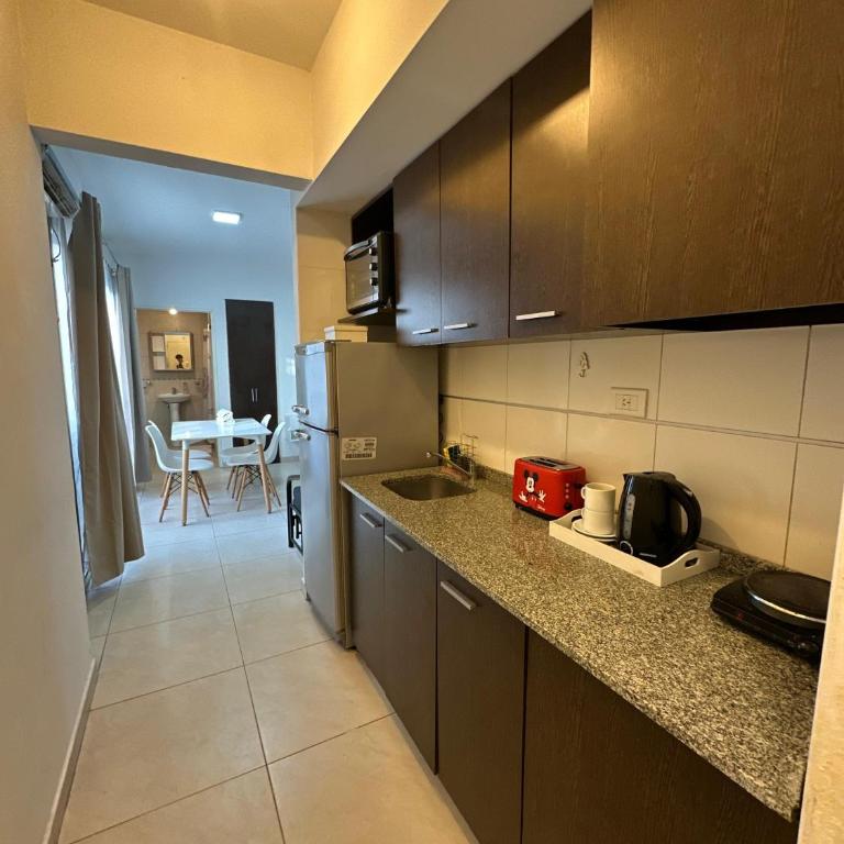 viamonte 2053 - Apartamento de 1 dormitorio - 4