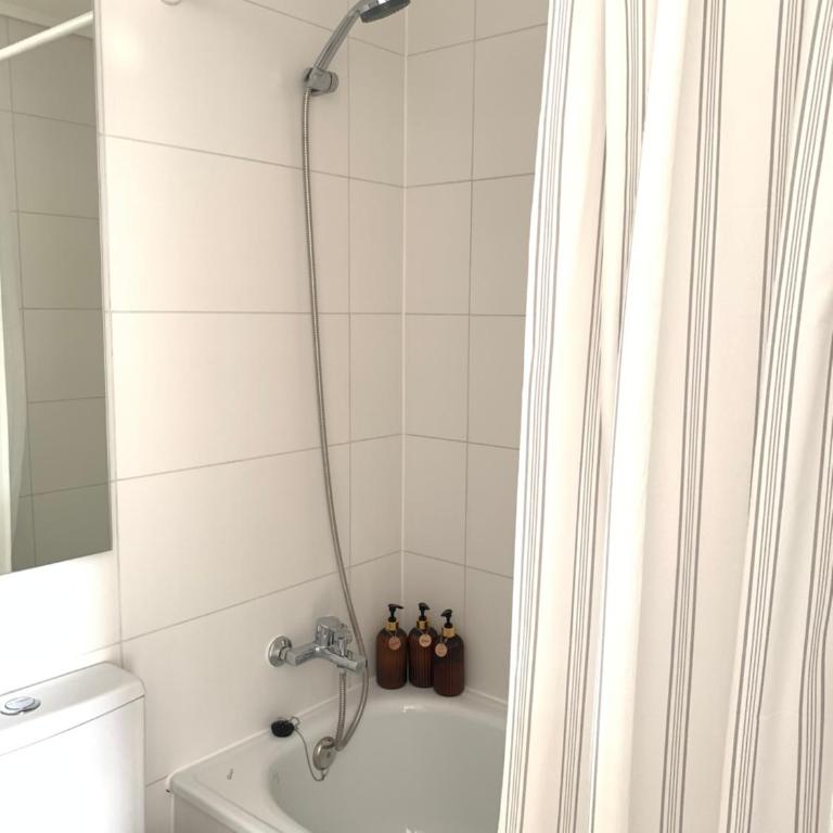 Hermoso Depto en Ñuñoa 1D 1B, Gran Vista - One-Bedroom Apartment - 23