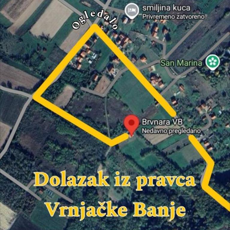 Brvnara "Duboki Potok" - Kuća sa 1 Spavaćom Sobom - 29