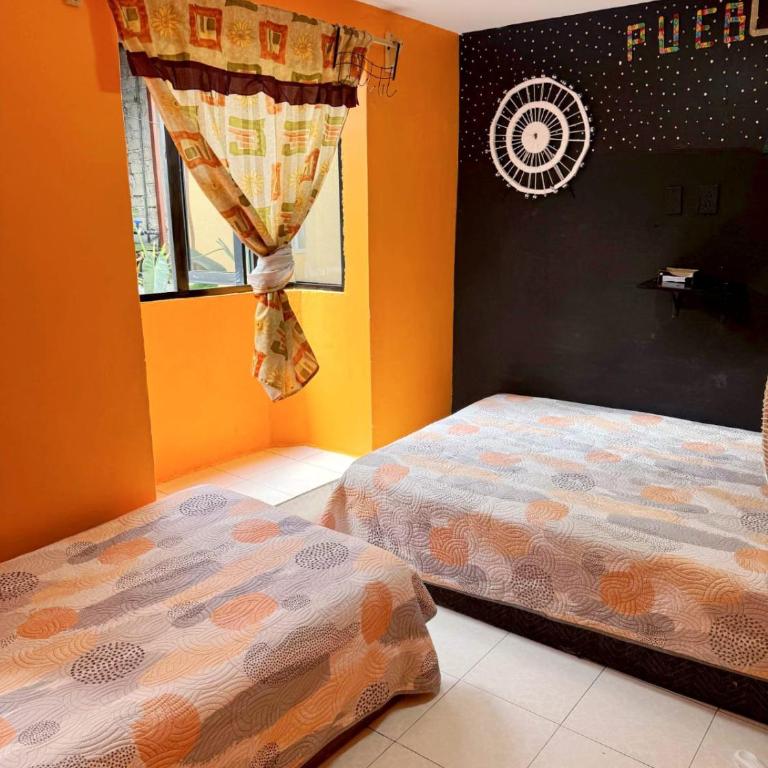 Alo México - Double Room - 3
