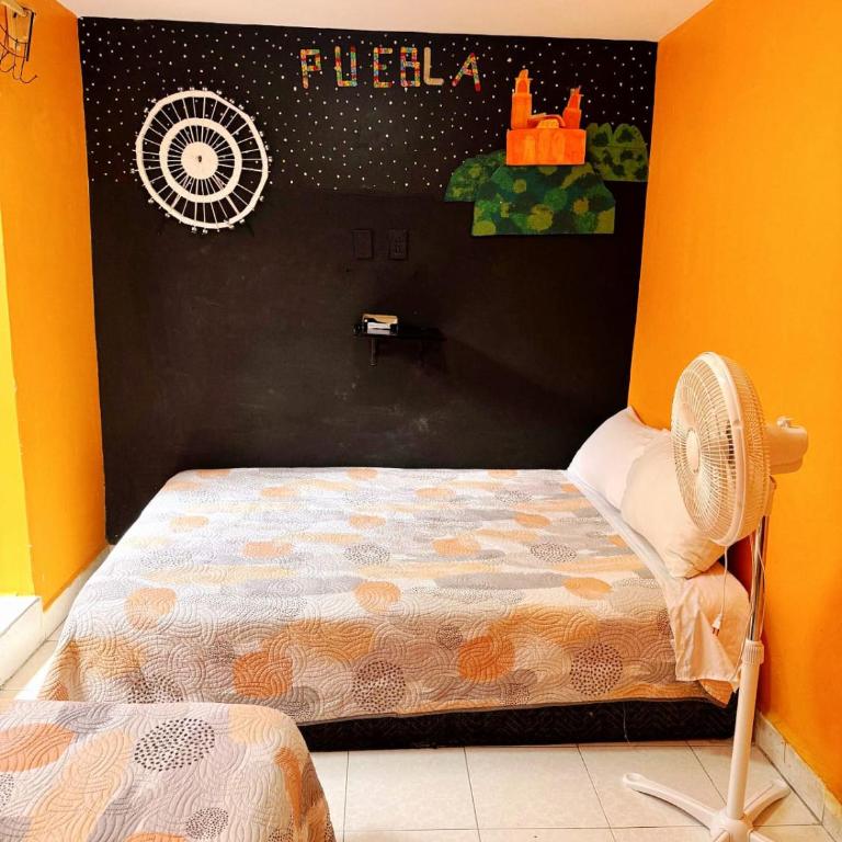 Alo México - Double Room - 1