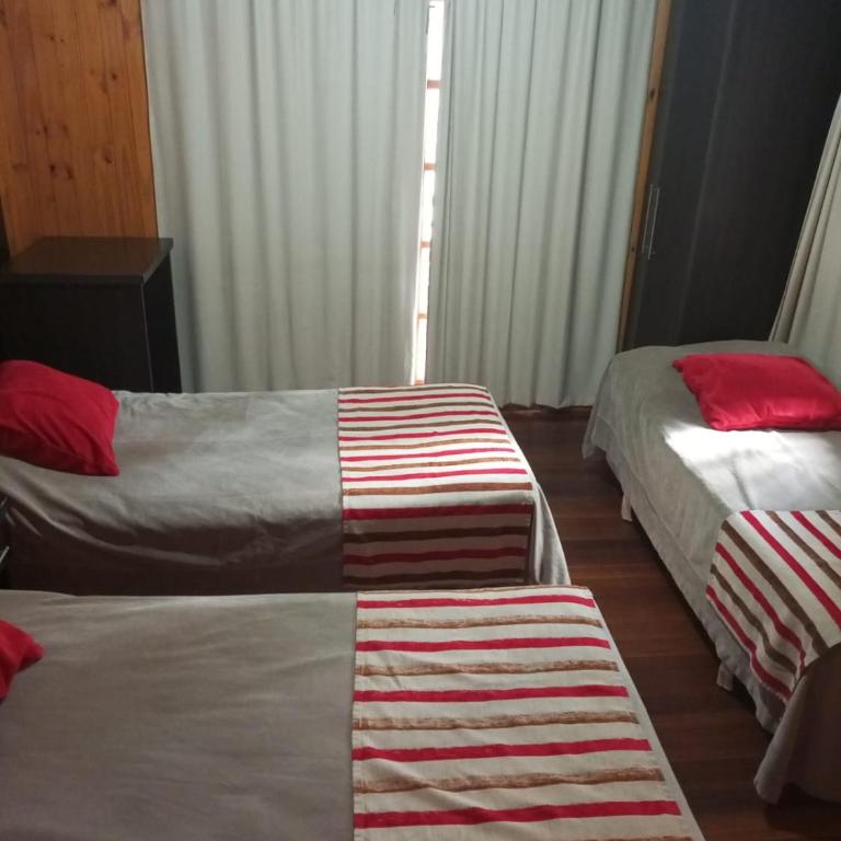 Paseo del Yacaratia - Habitación Doble - 1 o 2 camas - 8