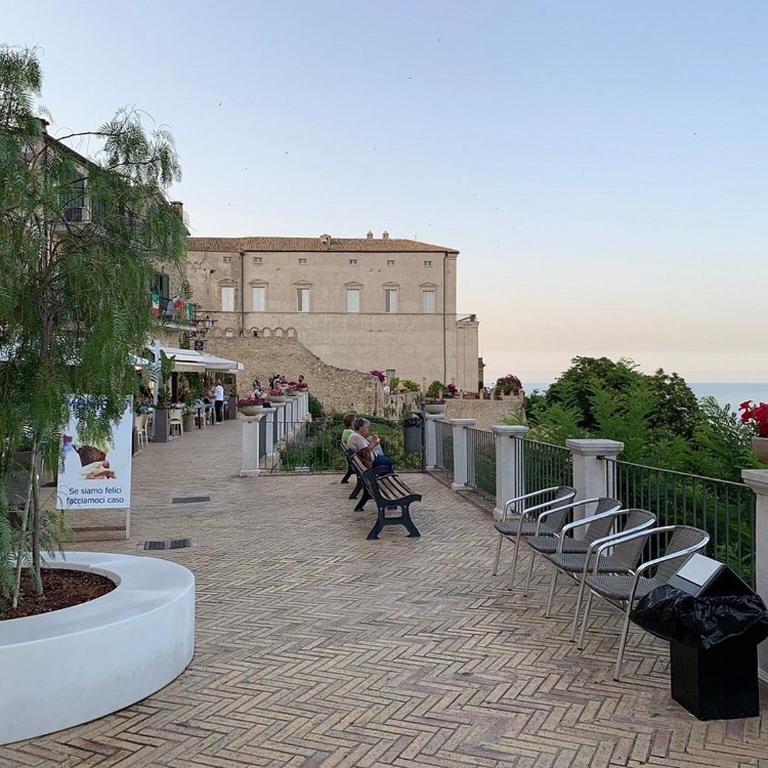 MareMy Vasto Centro - Appartamento con 1 Camera da Letto - 10