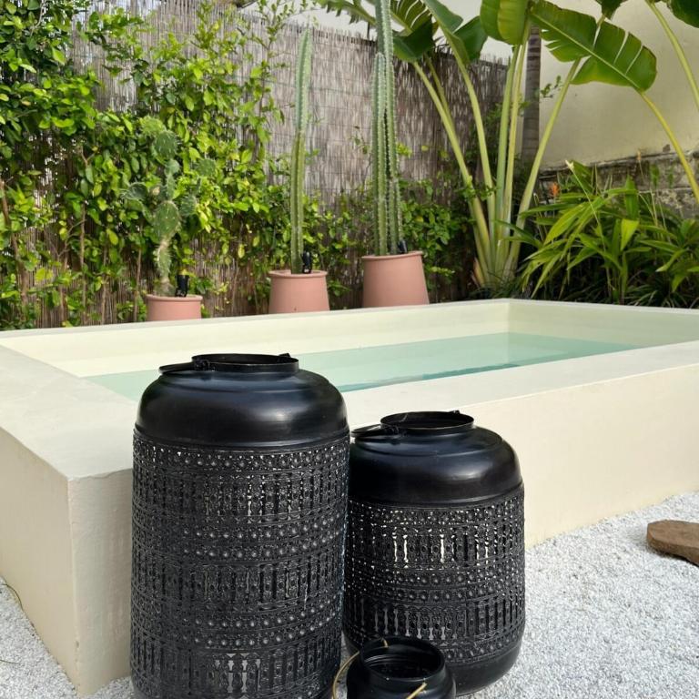 Villa Privada con Piscina - Playas del Atlantico - Villa de 1 dormitorio - 2