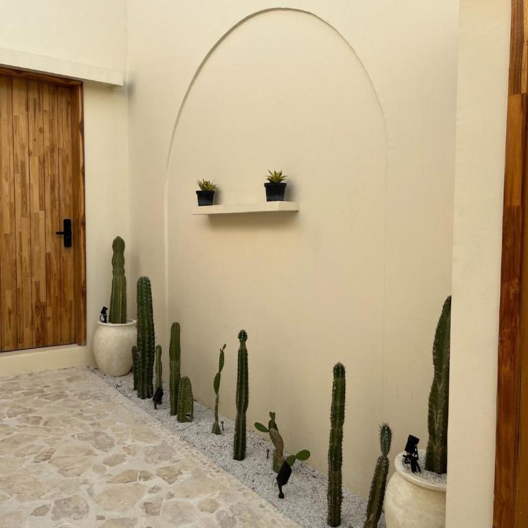 Villa Privada con Piscina - Playas del Atlantico - Villa de 1 dormitorio - 9