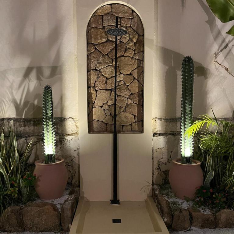 Villa Privada con Piscina - Playas del Atlantico - Villa de 1 dormitorio - 10