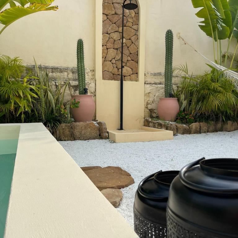 Villa Privada con Piscina - Playas del Atlantico - Villa de 1 dormitorio - 11