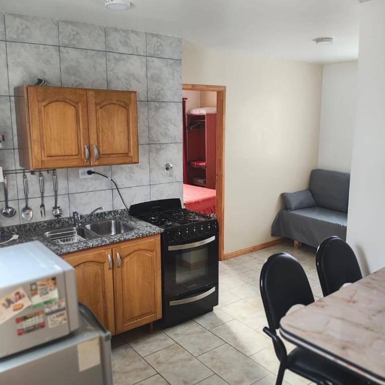 Apartamento 7 - Apartamento de 1 dormitorio - 2