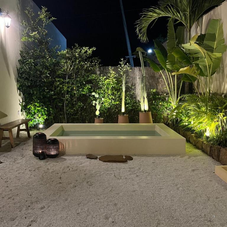 Villa Privada con Piscina - Playas del Atlantico - Villa de 1 dormitorio - 14