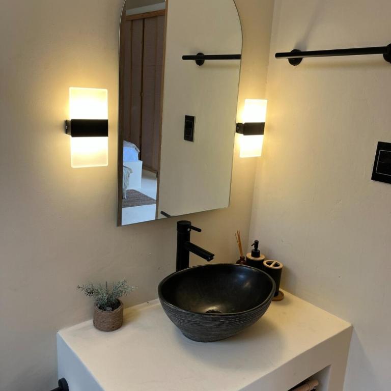 Villa Privada con Piscina - Playas del Atlantico - Villa de 1 dormitorio - 17