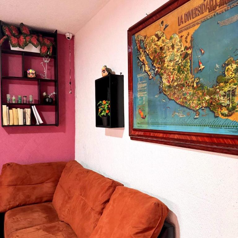 Alo México - Double Room - 7