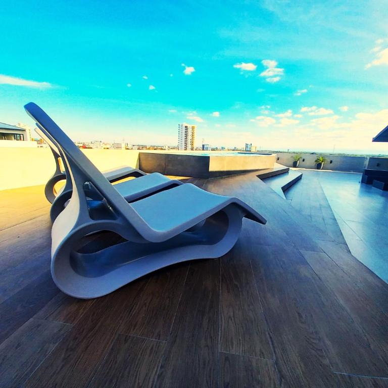 2L - Estilo y Comodidad en Sirari, Equipetrol - Apartamento de 1 dormitorio - 27