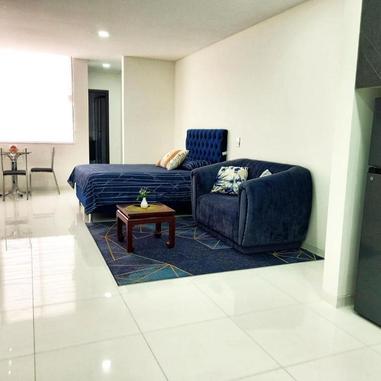 2L - Estilo y Comodidad en Sirari, Equipetrol - Apartamento de 1 dormitorio - 3