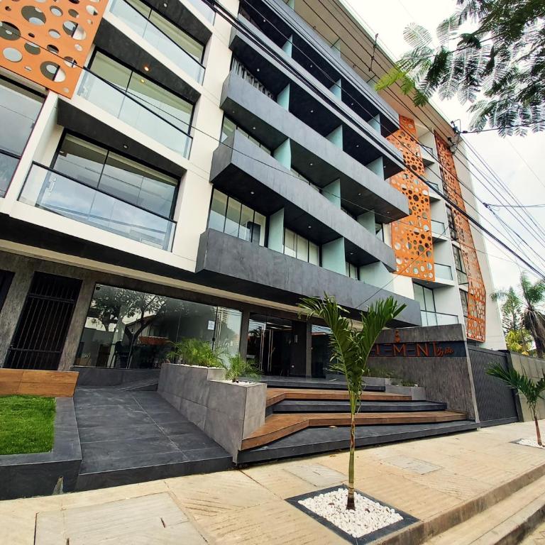 2L - Estilo y Comodidad en Sirari, Equipetrol - Apartamento de 1 dormitorio - 28