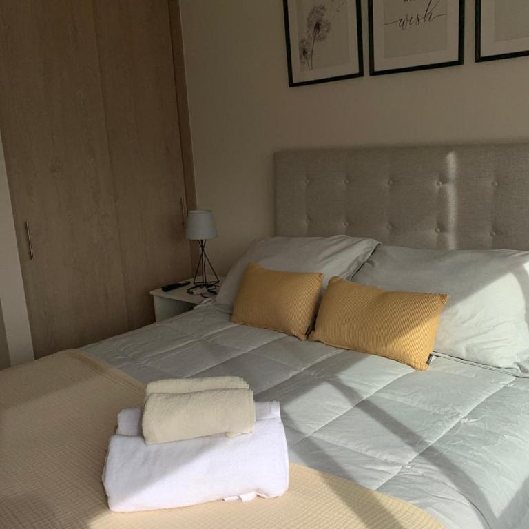 Hermoso Depto en Ñuñoa 1D 1B, Gran Vista - One-Bedroom Apartment - 21