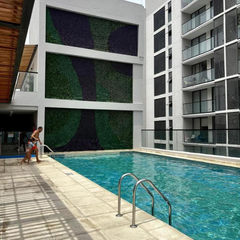 Loft Industrial Salinas del Mar, Pozos Colorados - Apartamento de 1 dormitorio - 14