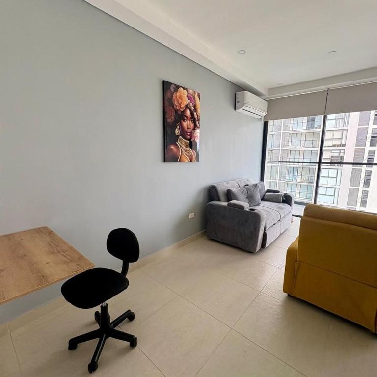 Loft Industrial Salinas del Mar, Pozos Colorados - Apartamento de 1 dormitorio - 21