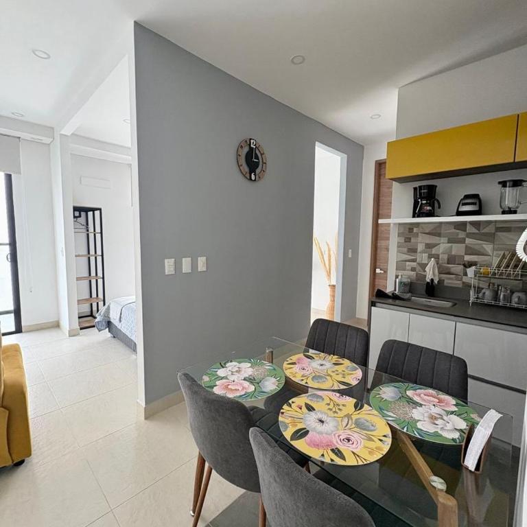 Loft Industrial Salinas del Mar, Pozos Colorados - Apartamento de 1 dormitorio - 32