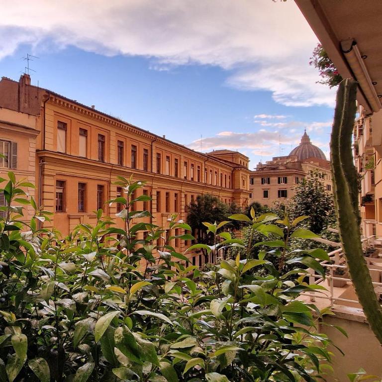 Domus Petrina I 400m da San Pietro - Appartamento con 1 Camera da Letto - 4