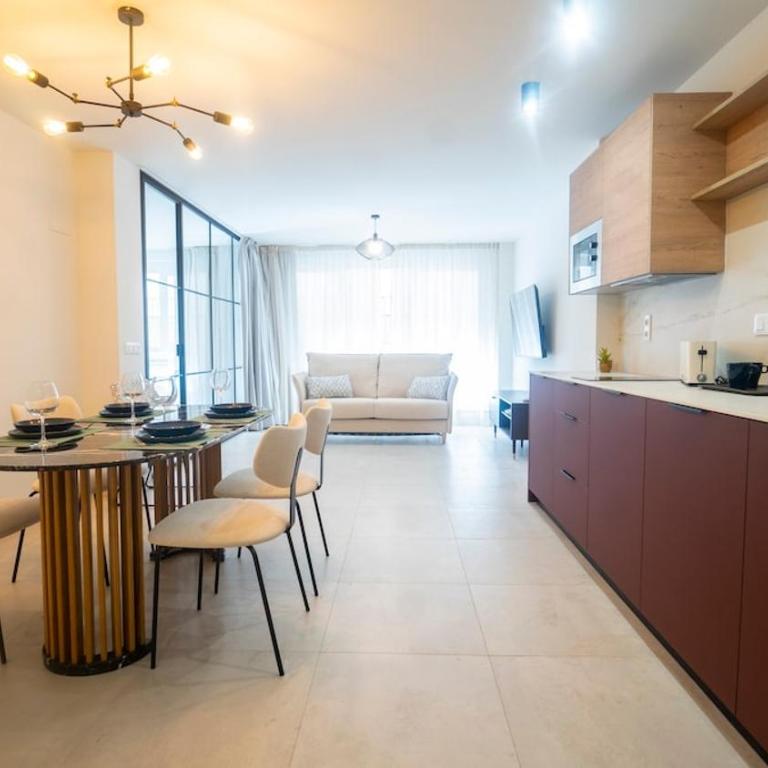 La Molaina de Gracia B - Two-Bedroom Apartment - 5