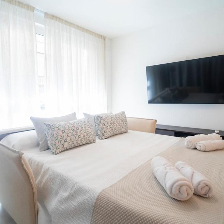 La Molaina de Gracia B - Two-Bedroom Apartment - 10