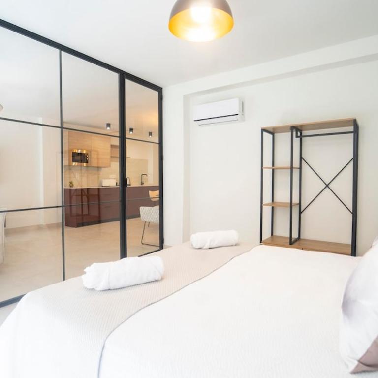 La Molaina de Gracia B - Two-Bedroom Apartment - 14
