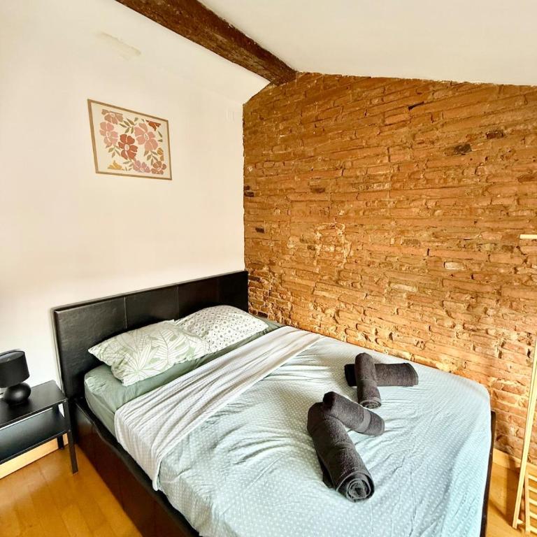 Ecrin des Carmes T1 Hypercentre - Appartamento con 1 Camera da Letto - 10