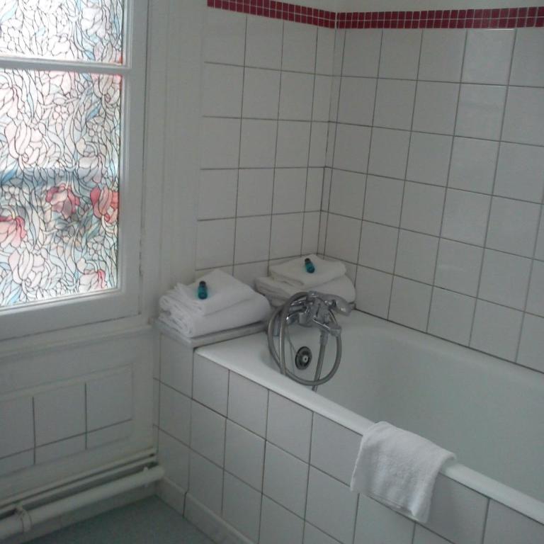 Hôtel Carmin - Chambre Double Confort - 38
