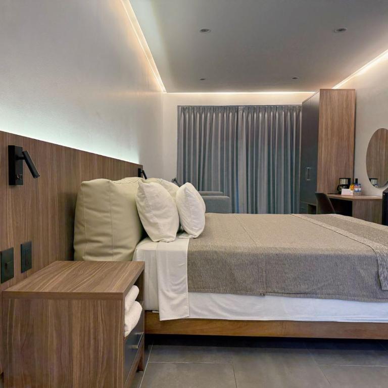 Hotel Mayis - Suite Junior - 3