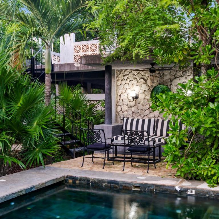 Casa Halo - Mansion, Nightclub, Pool, Sonos, Gated, Staff - Villa - 22