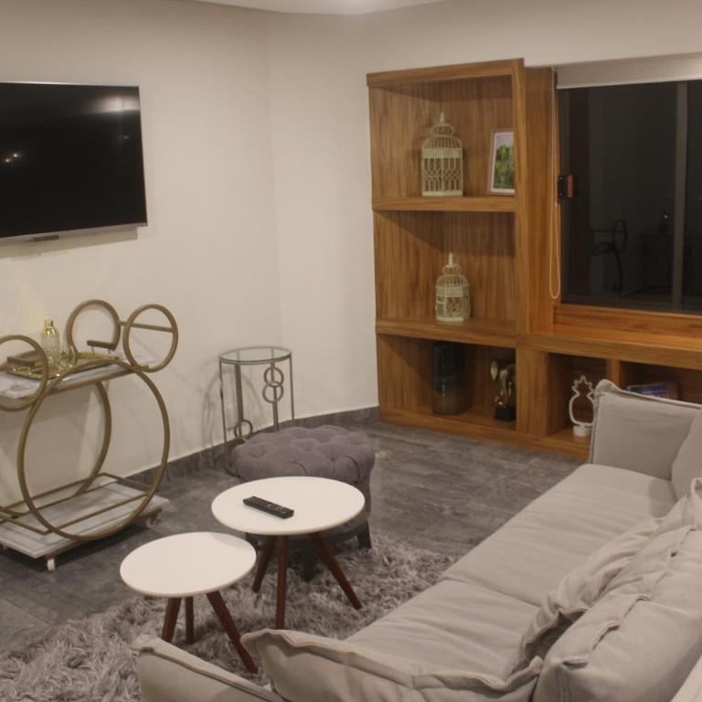 Zona Rosa Amberes 33 a 2 cuadras del CAS y del Ángel - One-Bedroom Apartment - 13