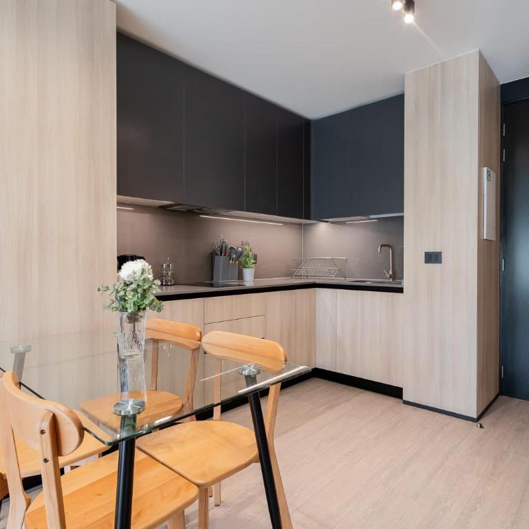 Beautiful Apt Ideal for 3 People In Pdte Riesco - Apartamento - 13