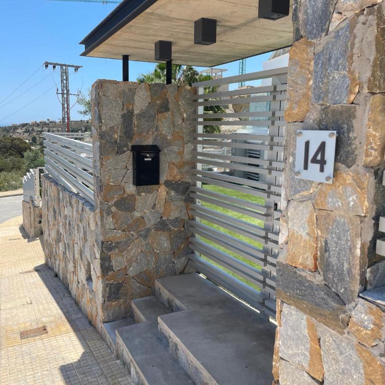 Luxe Villa Balcon de Finestrat - Villa - 27