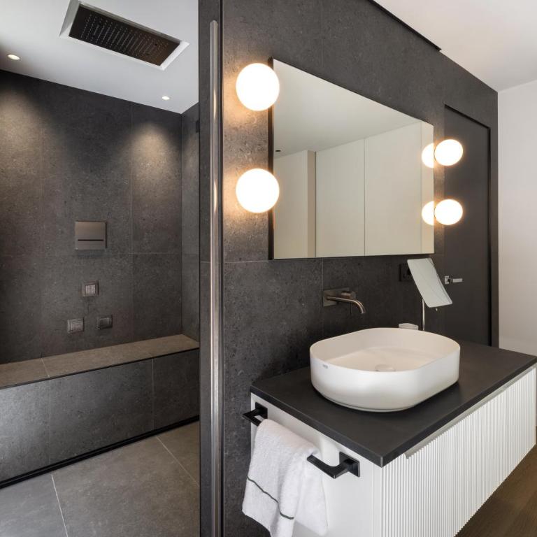 Park Hotel Villa Belvedere - Suite nella Dependance - 8